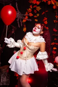 pamela_doll3 Pennywise🎈 Foto 2