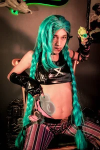 Gina_77 Get Jinxed!  3. fénykép