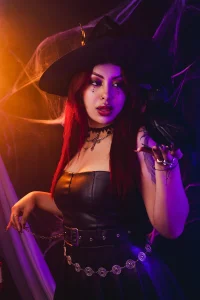 Amber_Laurentt It`s Sexy HALLOWEEN 🎃🎃 Foto