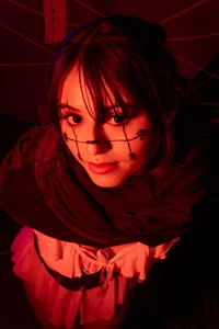EmilyWithe Choso, Blod Bond 🩸  7 снимка