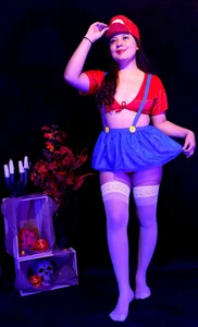 Zuzu_sweetHappy Halloween 2024图片