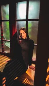 Vixsariaaa studio photosession Bilde 2