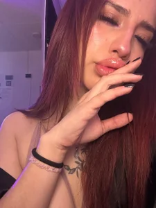 elodie_rouge lElegance in every strand, softness that speaks for itself ✨💇‍♀️ Pic 6