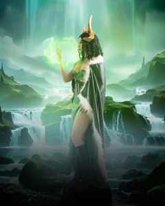 Lezy_ I'M LOKI 💚 Bilde 2