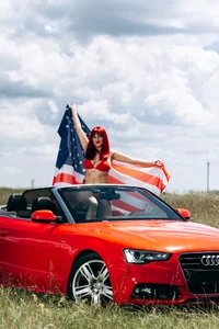 JadeRoyce 4th of July Pic 6