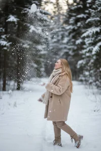 blushing_star Do you like snow? Foto 3