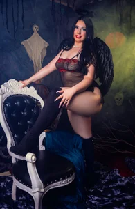 In the land of Gods and Monsters I was an angel looking to get fucked hard
