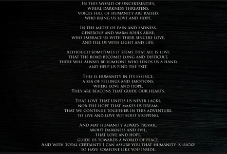 Just_Your_Dreamboy poems, english and spanish Foto 7