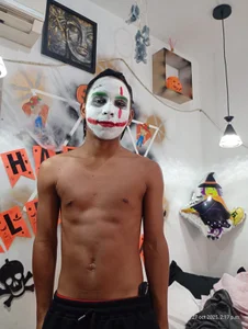 tyler_twink_boy halloween Pic 4
