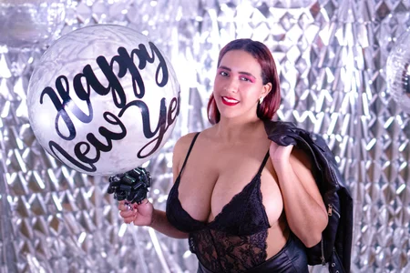 Happy 'n Sexy New Year🎇🤍 de LuluRagazzi Foto