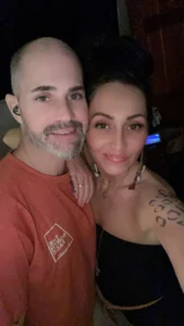 Mae & Geoff Being Us... de NC_Bald_and_Beautiful Foto 2