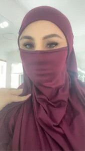 mia_lourence Do you like how I look like Arab? Pic 2