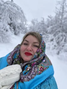 NikaSkylinkRussian girl图片 4