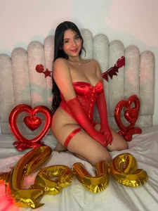Madyson_Hot HAPPY VALENTINE'S DAY LOVE 👑❤️ Poză 7