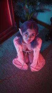 Zdjęcia Katya_Zaitseva Elf Temptation 🌿🔥:  3