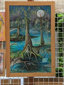 Str8andscareds My brother's talent is breath taking, if interested in similar or original reach out.! sexfoto 3