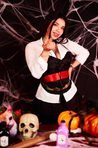 Karla_tay1 halloween🎃 Pic 3