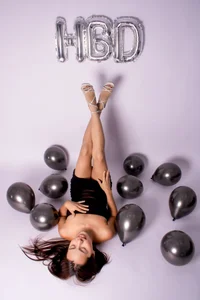 SAMANTHABENET My Special Photos 🎂 Pic