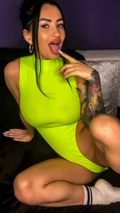 Aelorya Green :X Pic