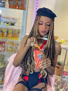 DakotaRosee "Sweet and dangerous" 🔥🔥🍬 Pic