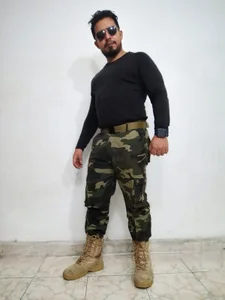 KalethBigDick mod green camo Immagine  4