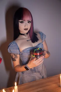 Liza_Sweett 🖤🕯️One More Year of Dark Magic 🖤🕯️#23🖤🕯️ Pic 4