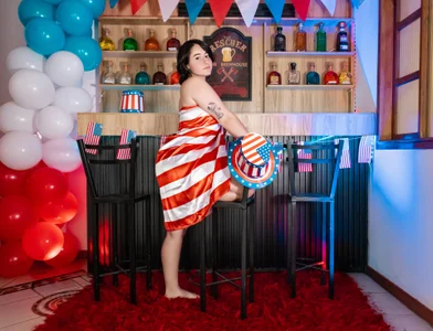 miss_tatta 4Th July hehe Pic