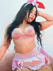 Sofia_Daemon pinky girl Gambar 3