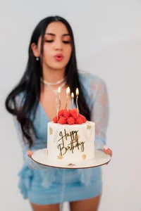 Radiant_Naomi Cake, Balloons & Me 🎂🎈 Foto
