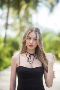 GabriellaOlsen maldives'25 Foto