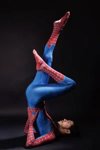 1ssebas Spiderman 🕷️ Εικόνα 2