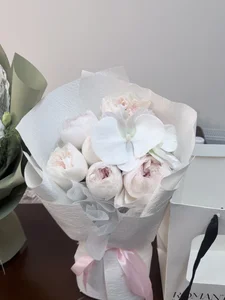 Momolith_616の哥哥们送的花花の 2枚の写真