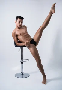 Nijinsky_LatinBoy: Model ( 2 фото)