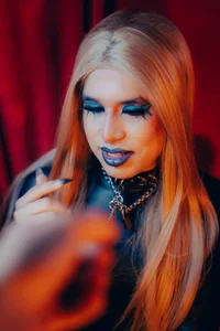 Lexxxxx_ your ribia limda ycaliente for you in bb leather Pic 3