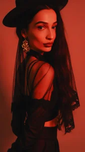 MarieKarma Black veil pt. 2 Immagine  2