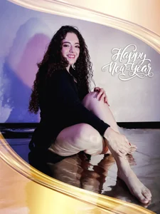 ✨HAPPY NEW YEAR ✨ od AshleyKim_  2 snímek