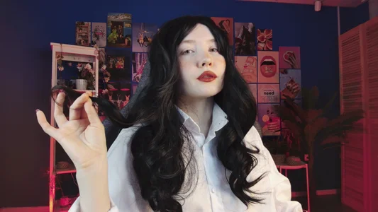 ReiYosimotoのOh whoooo is She?の 6枚の写真