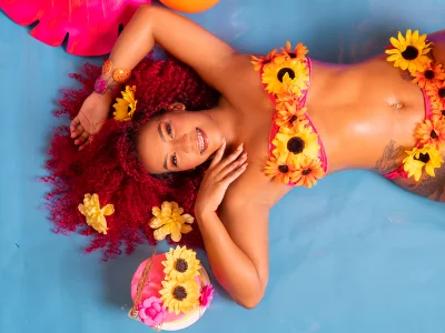 RubyRossel Birthday Tease: Unwrap Me Slowly 🎁🔥 Kuva