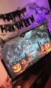 WonderMira I'm ready for Halloween Poză 4