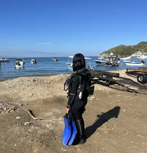 lorna_cox_bdsm Open water diving 사진 2