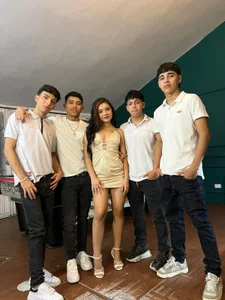 the-nigthpasion Brendra and friends Pic