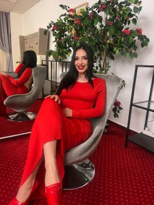 CelineMorena Red and Hot ;) Pic 2