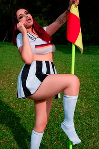 EvaaFoxxy1 ETERNAL PENALTY: NO ESCAPE ⛓️🎯 Fotka 4
