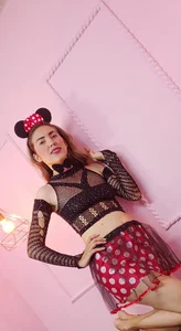 danna7cute 🥵😍 I’m a little mouse who’ll steal your heart 🥵😍 Foto
