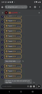The_heaven_Queen's User tip Sex Photo 1