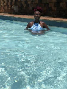 Aria_ah Swimming  9 снимка