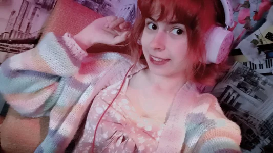 Janet_Vibes Midnight Blush 🔥 Hình