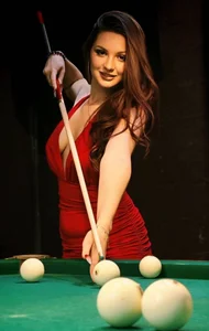 Vixsaria my sexy pool party😎 зображення 8