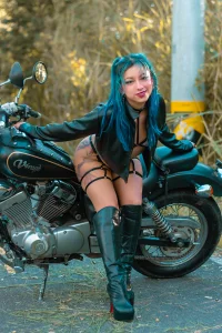 ValeryTatto your bad girl Pic 2
