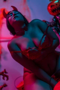 NayaWayneのhalloweenの 7枚の写真